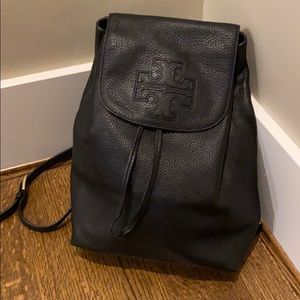Tory Burch drawstring backpack